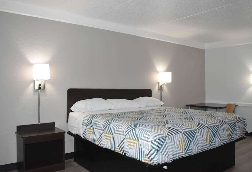 Motel 6 Hazelwood, Mo