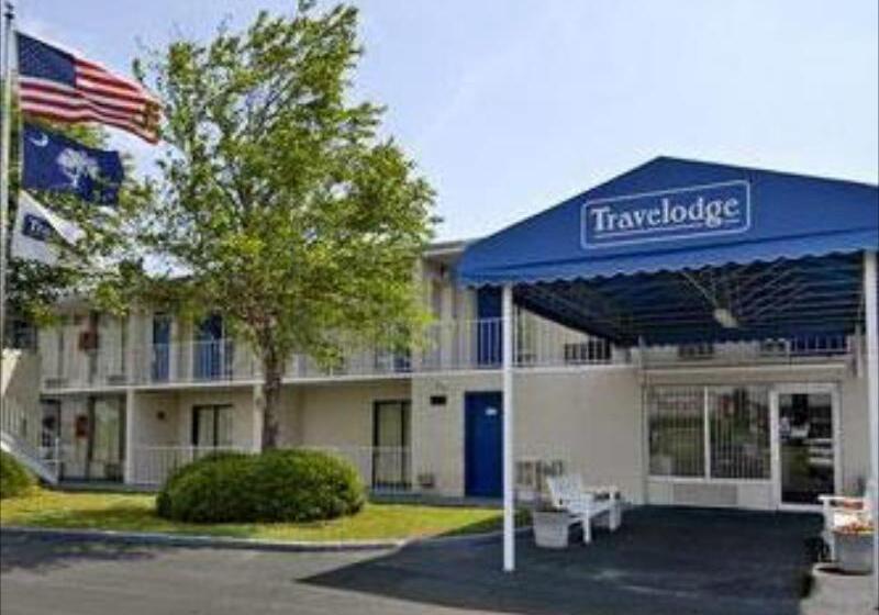 מוטל Travelodge By Wyndham Florence