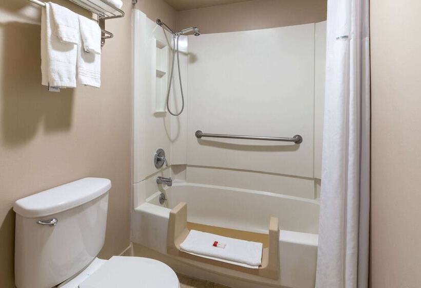 מוטל Travelodge By Wyndham Florence