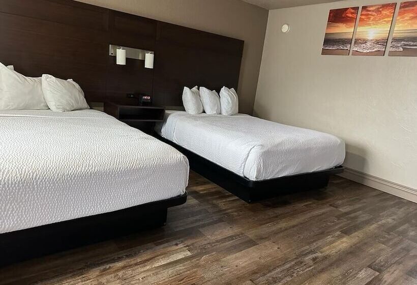 מוטל Travelodge By Wyndham Florence