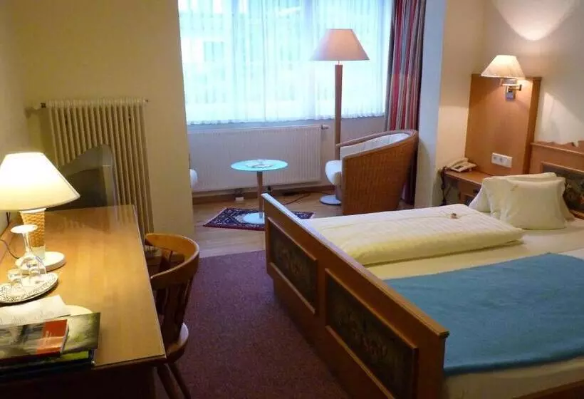 Hotelli Landhaus Lührmann