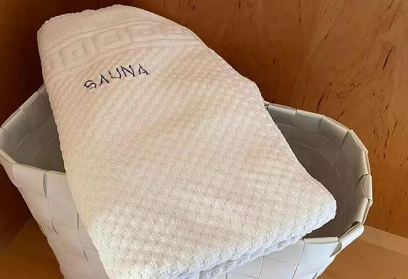 Hotelli Landhaus Lührmann