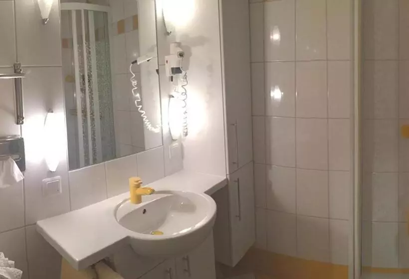 Hotelli Landhaus Lührmann