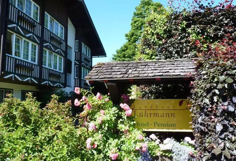 Hotelli Landhaus Lührmann