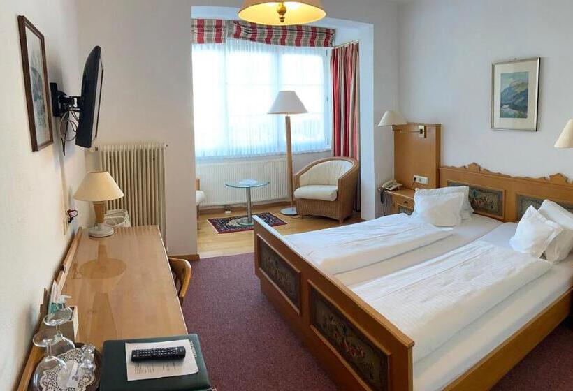 فندق Landhaus Lührmann