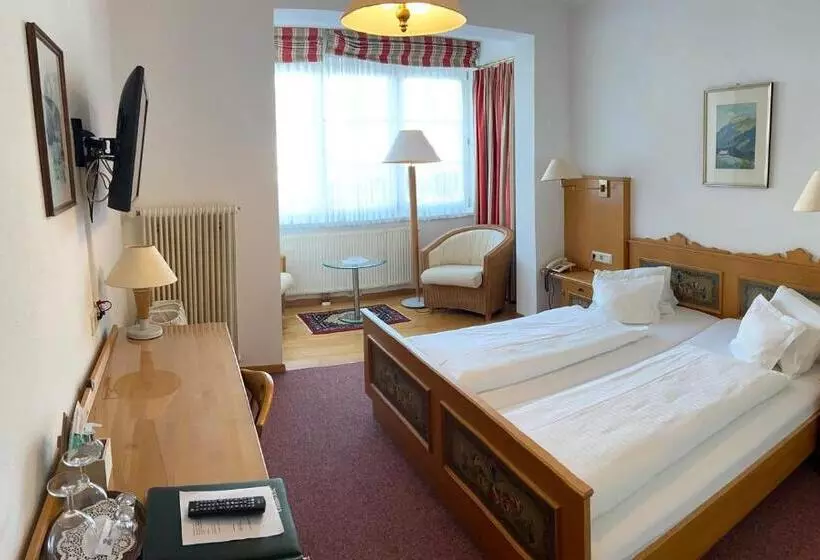 Hotelli Landhaus Lührmann