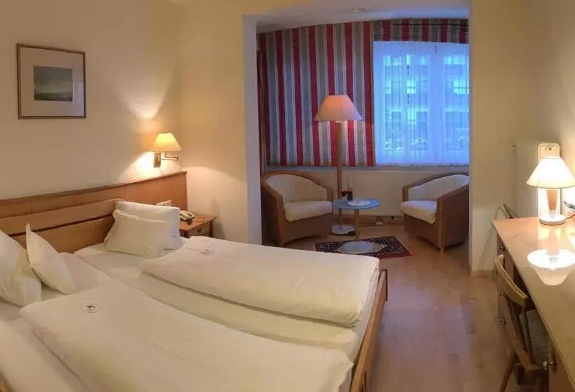 Hotelli Landhaus Lührmann