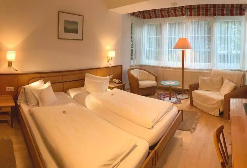 Hotelli Landhaus Lührmann