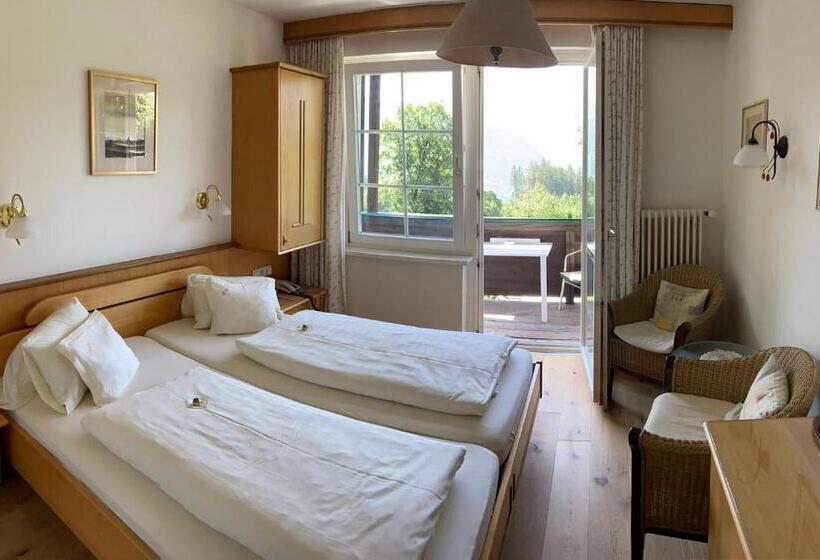 فندق Landhaus Lührmann