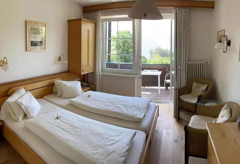 Hotelli Landhaus Lührmann