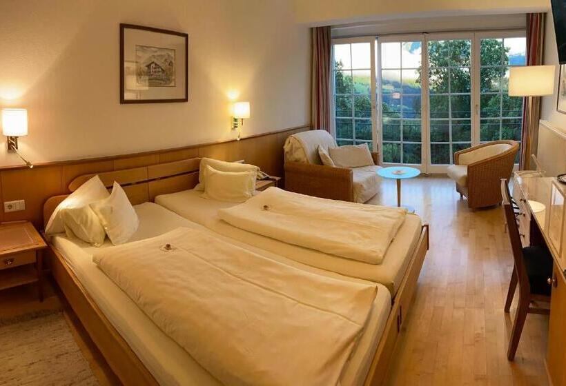 فندق Landhaus Lührmann