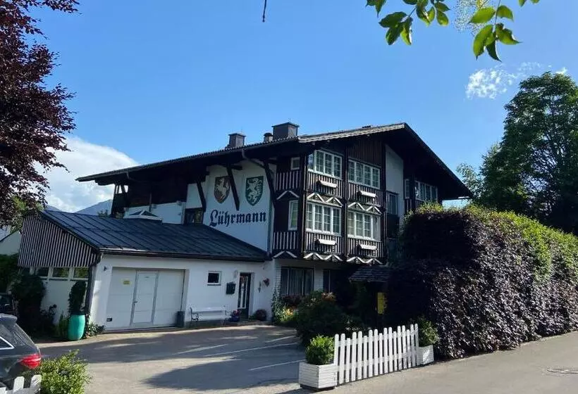 Hotelli Landhaus Lührmann