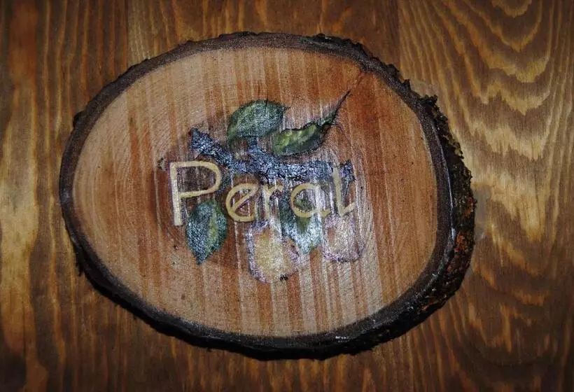 ホテル Rural Los Frutales