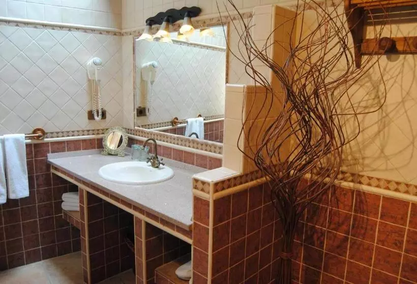 ホテル Rural Los Frutales