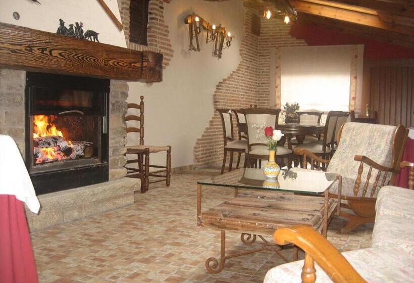 酒店 Rural Los Frutales