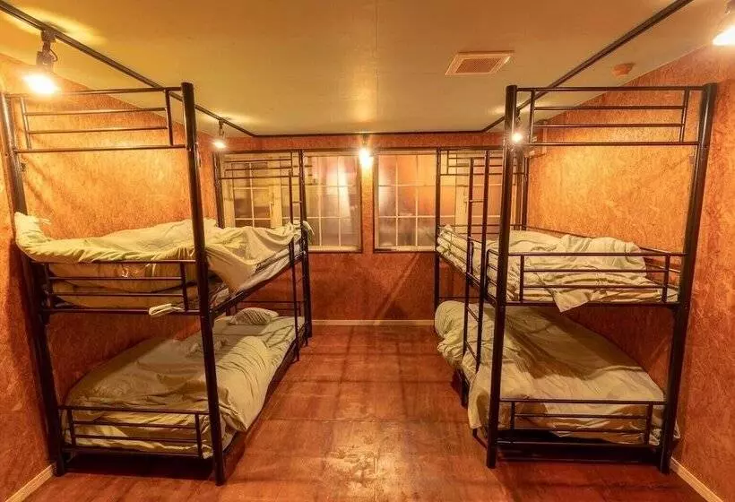 ユースホステル Youtei