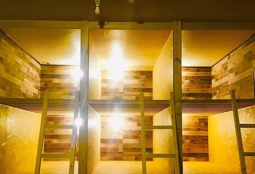 ユースホステル Youtei