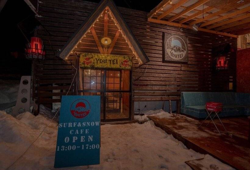 Общежитие Youtei