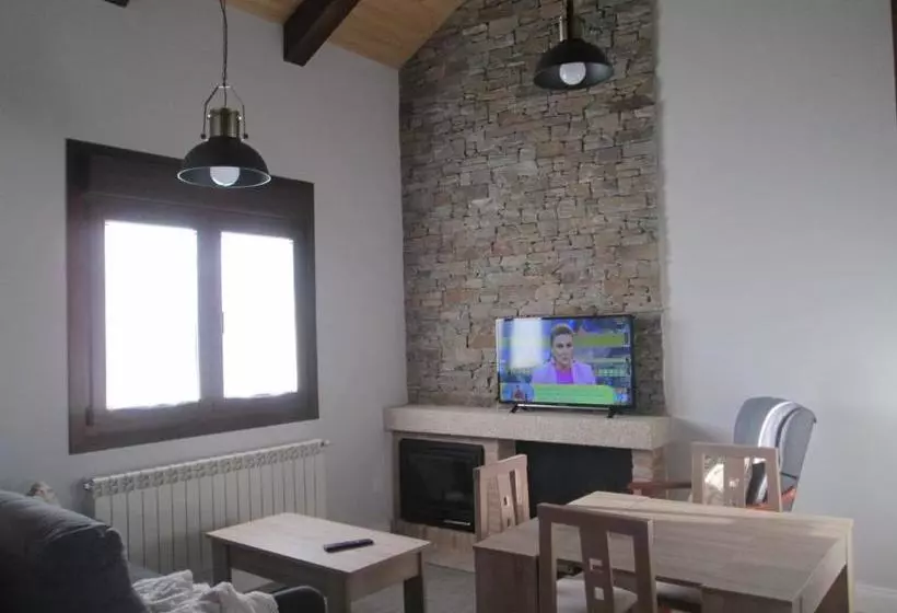 Apartamentos Fonte Villar