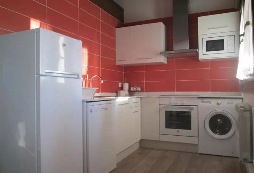 Apartamentos Fonte Villar