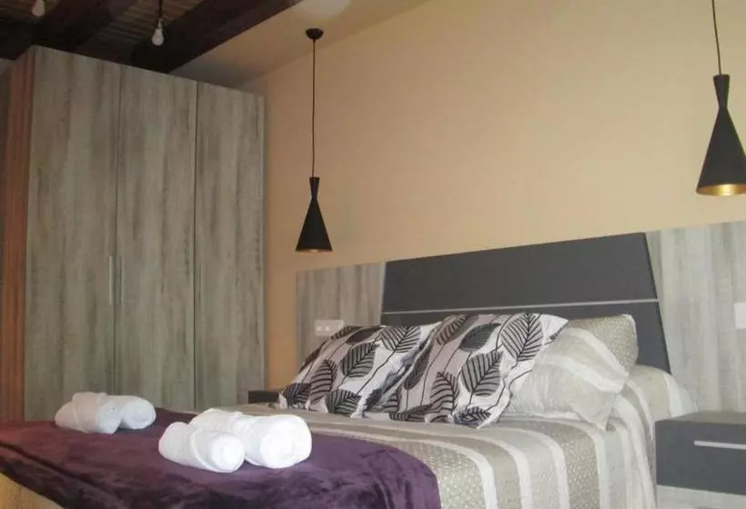 Apartamentos Fonte Villar