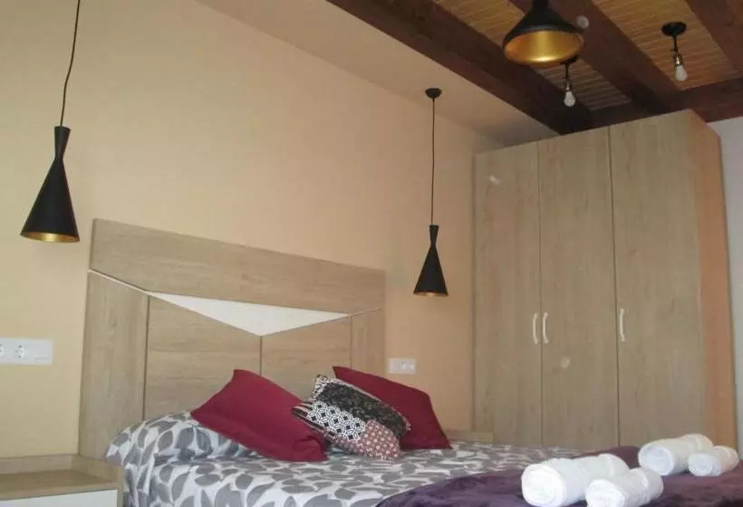 Apartamentos Fonte Villar