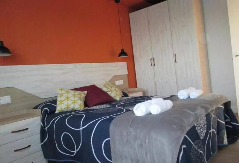 Apartamentos Fonte Villar