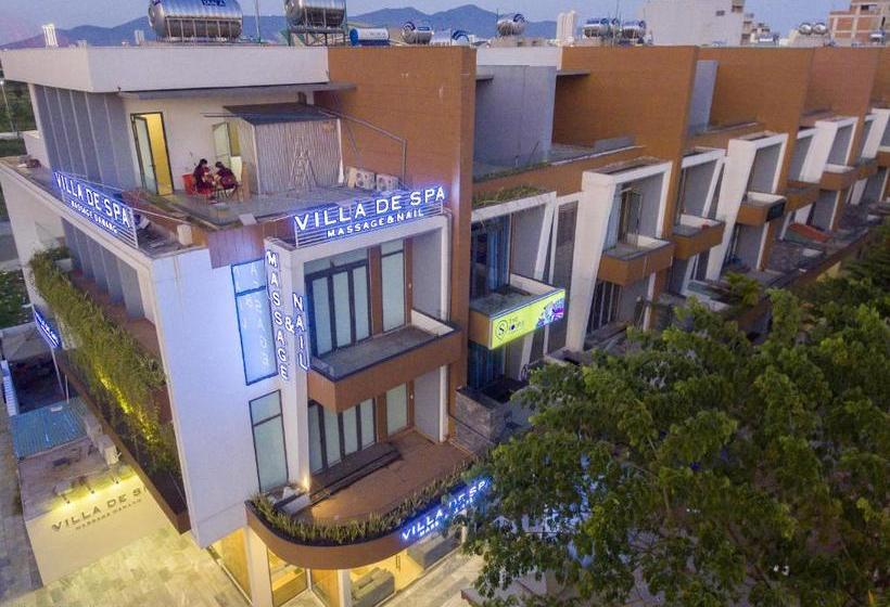 تختخواب و صبحانه The Kouple By The Vietnam Hostel