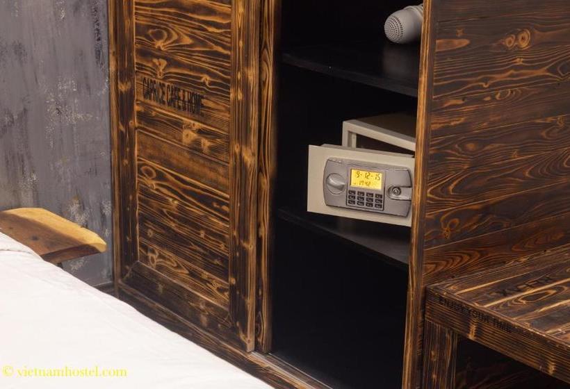 تختخواب و صبحانه The Kouple By The Vietnam Hostel