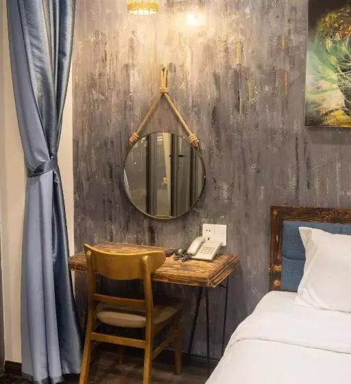 Aamiaismajoitus (B&B) The Kouple By The Vietnam Hostel