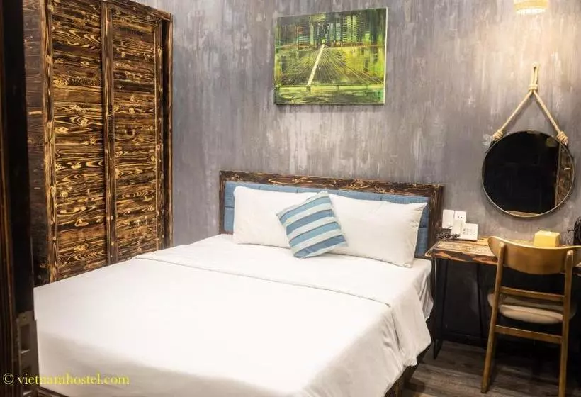 Aamiaismajoitus (B&B) The Kouple By The Vietnam Hostel