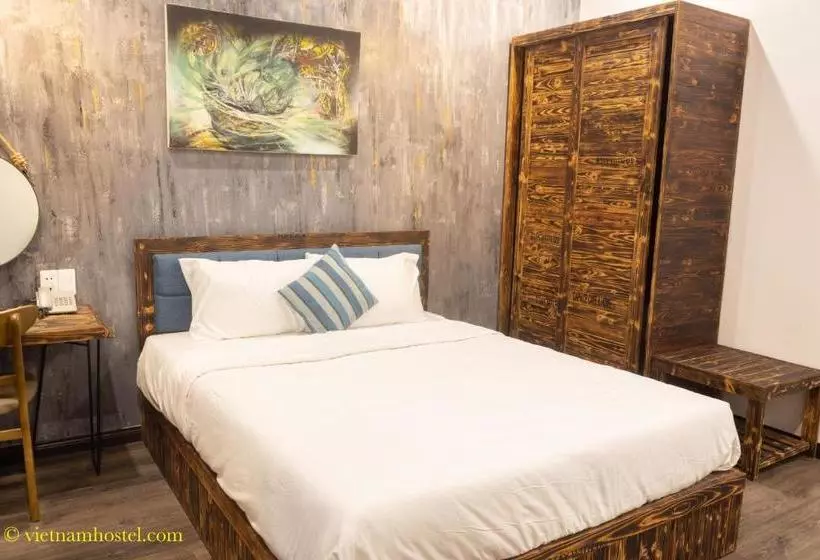 Aamiaismajoitus (B&B) The Kouple By The Vietnam Hostel