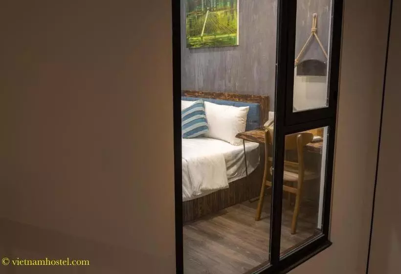 Aamiaismajoitus (B&B) The Kouple By The Vietnam Hostel