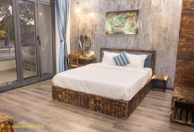 تختخواب و صبحانه The Kouple By The Vietnam Hostel