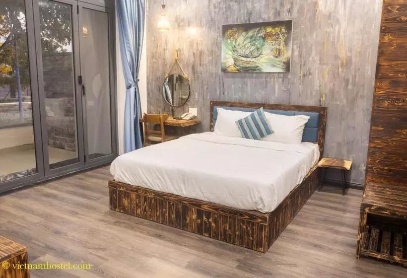 Aamiaismajoitus (B&B) The Kouple By The Vietnam Hostel