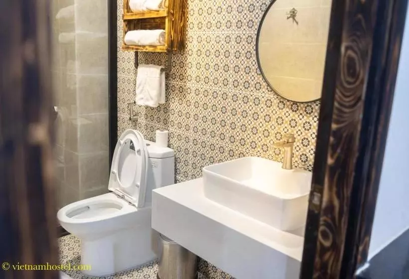 Aamiaismajoitus (B&B) The Kouple By The Vietnam Hostel