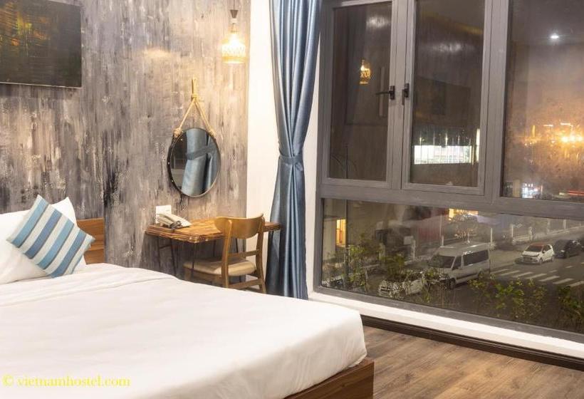 تختخواب و صبحانه The Kouple By The Vietnam Hostel