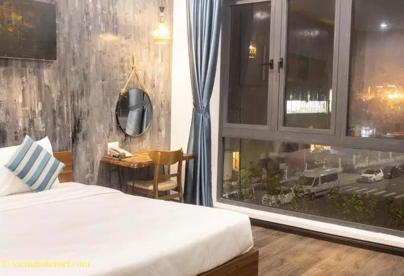 Aamiaismajoitus (B&B) The Kouple By The Vietnam Hostel