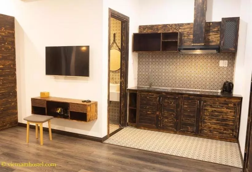 Aamiaismajoitus (B&B) The Kouple By The Vietnam Hostel