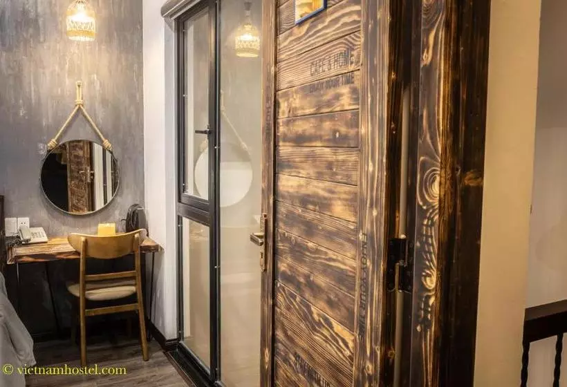 Aamiaismajoitus (B&B) The Kouple By The Vietnam Hostel