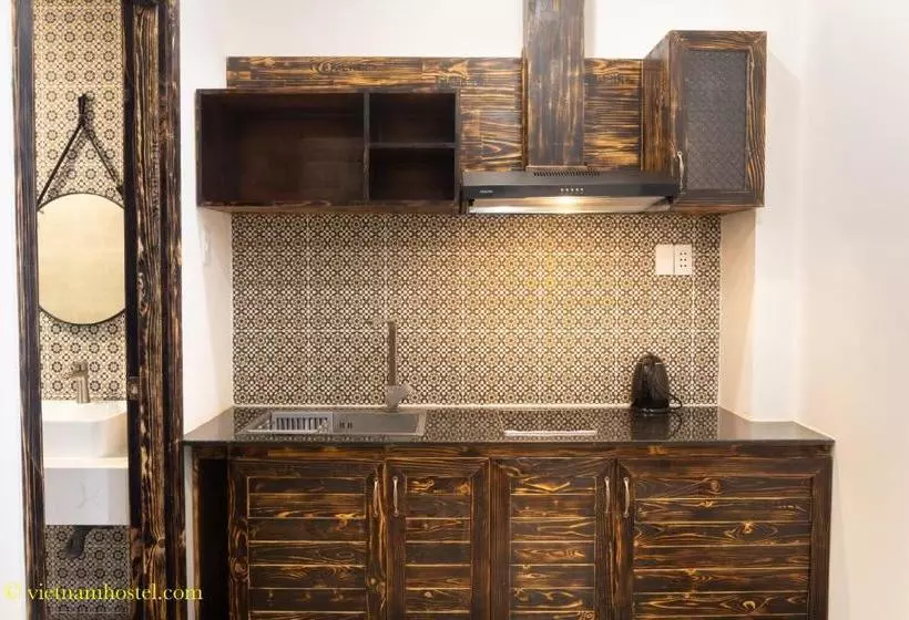 Aamiaismajoitus (B&B) The Kouple By The Vietnam Hostel