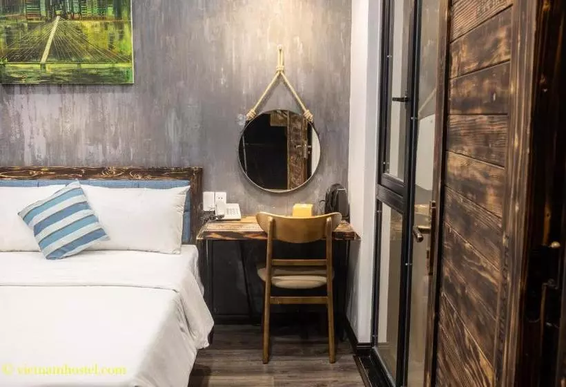 Aamiaismajoitus (B&B) The Kouple By The Vietnam Hostel