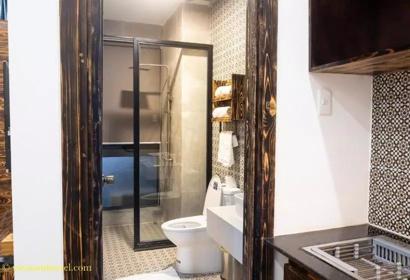 Aamiaismajoitus (B&B) The Kouple By The Vietnam Hostel