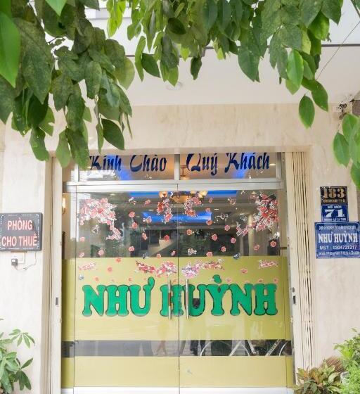 هتل Aqua Nhu Huynh
