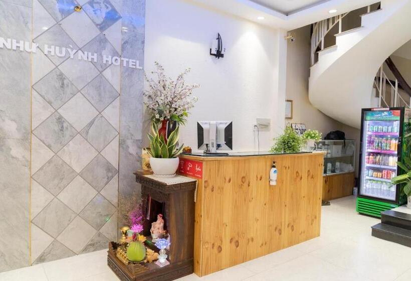 هتل Aqua Nhu Huynh