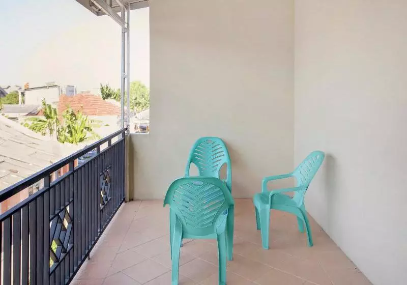 Hotel Oyo 2249 Kost Teman