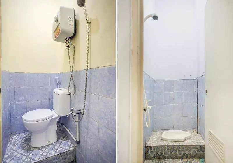 Hotel Oyo 2249 Kost Teman