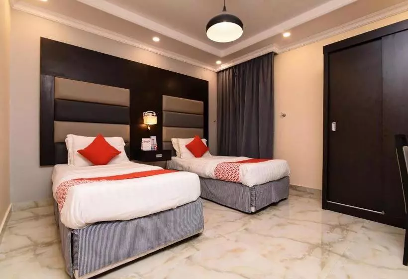 Hotelli Durra Taraf 1 Residential