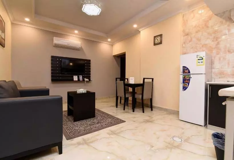 Hotelli Durra Taraf 1 Residential