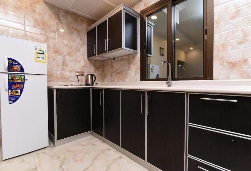 فندق Durra Taraf 1 Residential